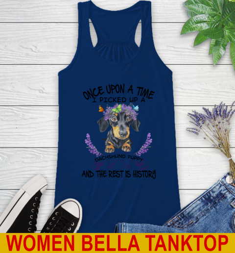 Dachshund one upon time 41