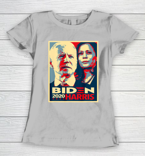 Joe Biden Kamala Harris Hope  Biden Harris 2020 Women's T-Shirt 5
