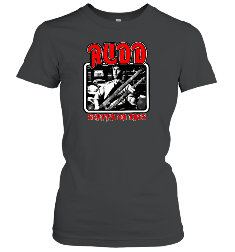 Rudd Slappa Da Bass Women's T