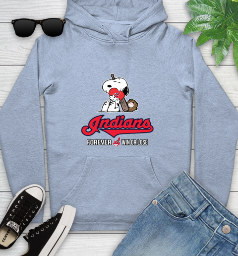 MLB The Peanuts Movie Snoopy Forever Win Or Lose Baseball Cleveland Indians 146