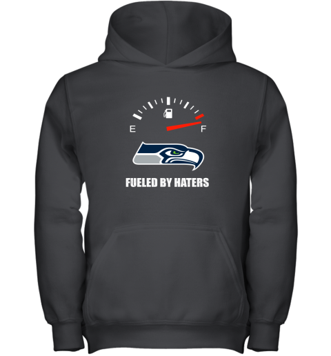 Fueled By Haters Maximum Fuel Seattle Seahawks Youth Hoodie