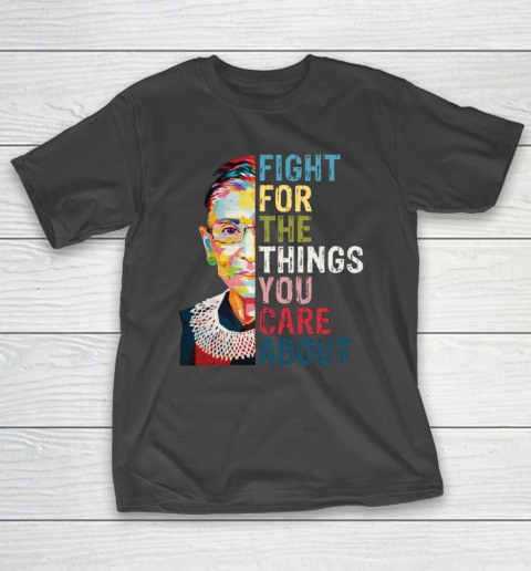 Fight for the things you care about shirt Classic T Shirt T-Shirt
