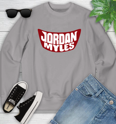 Jordan Myles Youth Sweatshirt 4