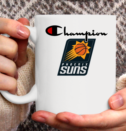 NBA Basketball Phoenix Suns Champion Shirt Ceramic Mug 11oz
