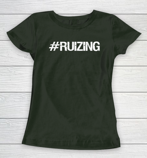 #Ruizing Women's T-Shirt 4