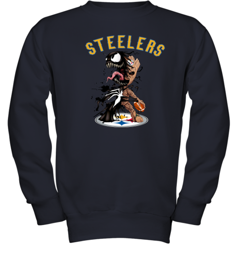 Steelers Shirts for Men T Shirt for Men Breathable Long Sleeve