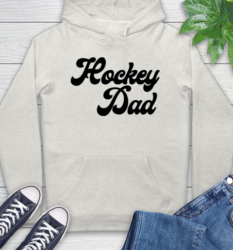 hockey dad hoodie