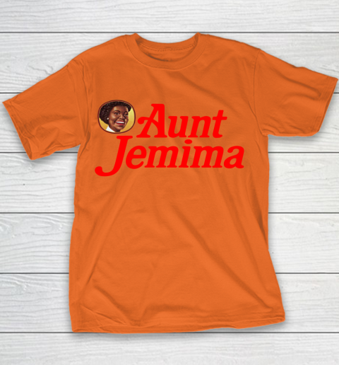 Aunt Jemima Youth T-Shirt 3