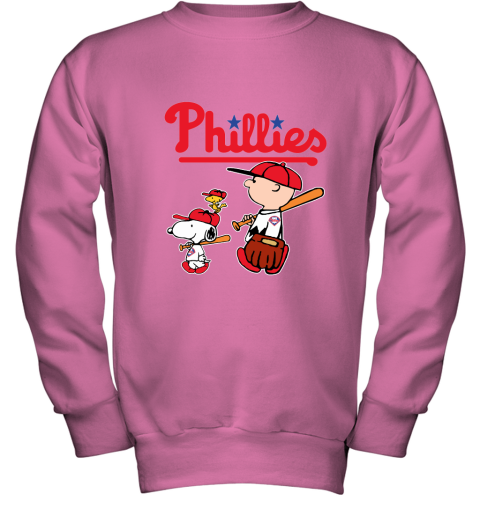 Philadelphia Phillies Let's Play Baseball Together Snoopy MLB