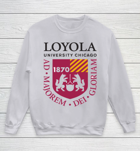 Loyola discount university sweatshirt