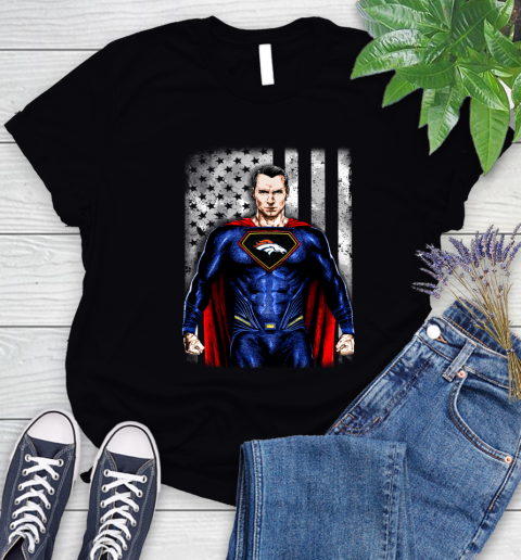 denver broncos superman shirt