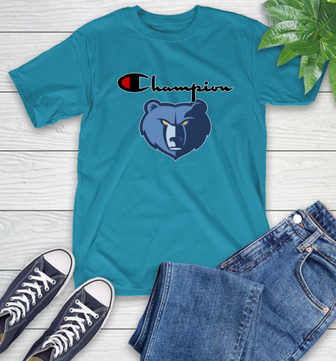 NBA Basketball Memphis Grizzlies Champion Shirt T-Shirt 7