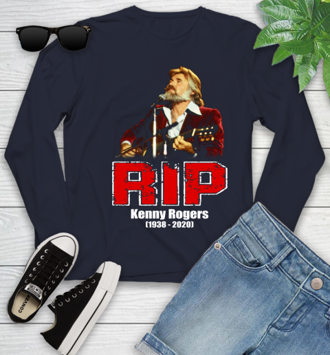 RIP Kenny Rogers 1938  2020 Shirts 114