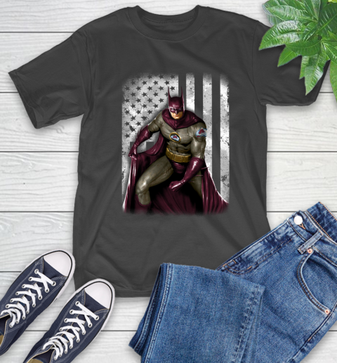 batman bruins shirt