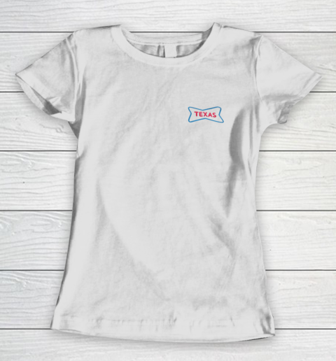 Sonic tshirt Texas Women's T-Shirt