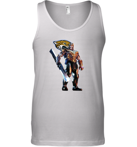 Jacksonville Jaguars Women's Tank Sleeveless T-shirt V-neck Vest Tops Love  Style