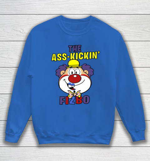 Fizbo the Сlown Cartoon T Shirt 19