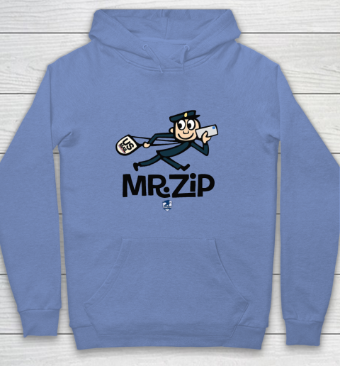 Usps on sale zip hoodie