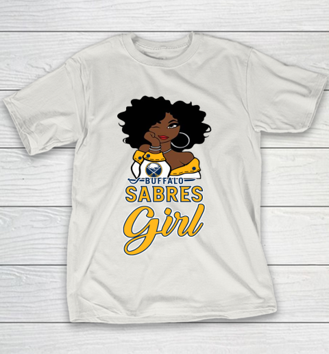 Buffalo Sabres Girl NHL Youth T-Shirt 11