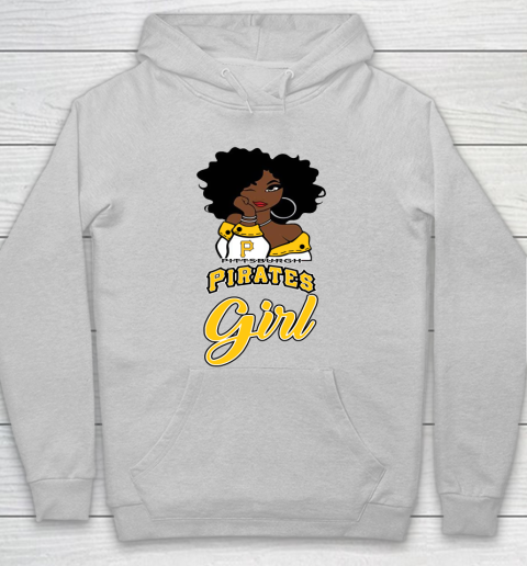 Pittsburgh Piratess Girl MLB Hoodie 6