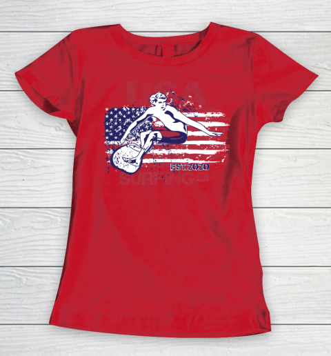 Women's hotsell olympic shirts
