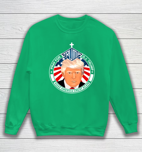 Trump 45 sweatshirt 2025