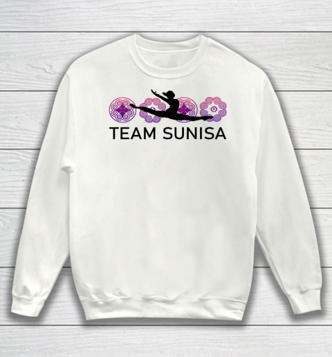 Team Sunisa Official Sweatshirt