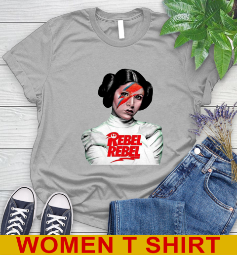 Princess Leia Rebel Shirt 89