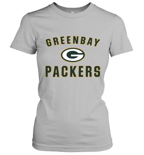 Green Bay Packers NFL Line by Fanatics Branded Gold Victory Women's T-Shirt