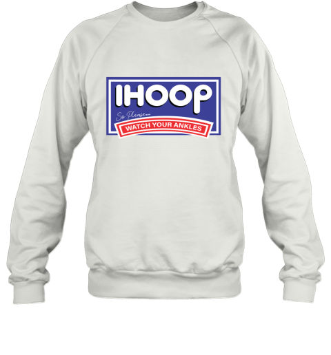 ihoop sweatshirt