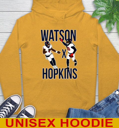 Deshaun Watson and Deandre Hopkins Watson x Hopkin Shirt 15