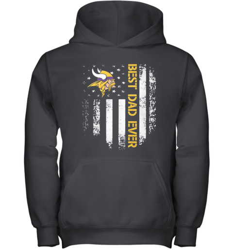 minnesota vikings youth hoodie
