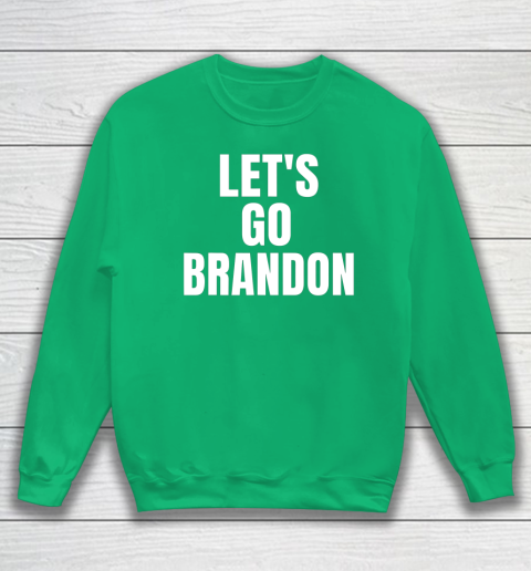 Let's Go Brandon FJB Sweatshirt 4