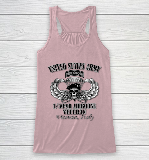 Veteran Shirt 1 509th Airborne Veteran Racerback Tank 5