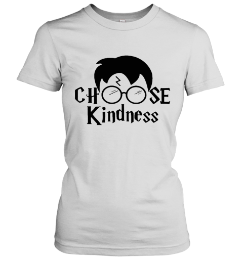 Harry Potter Choose Kindness Women's T-Shirt