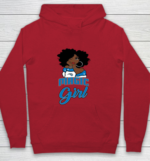 Orlando Magic Girl NBA Youth Hoodie 9
