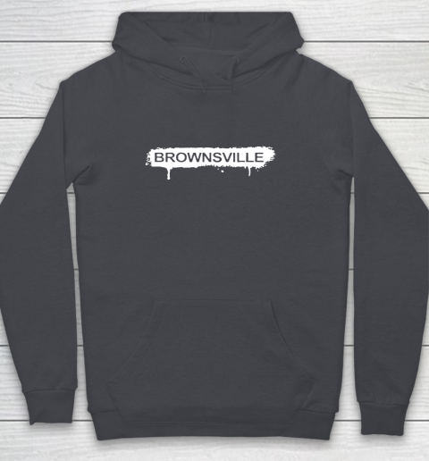 Mike Tyson Brownsville Youth Hoodie 5