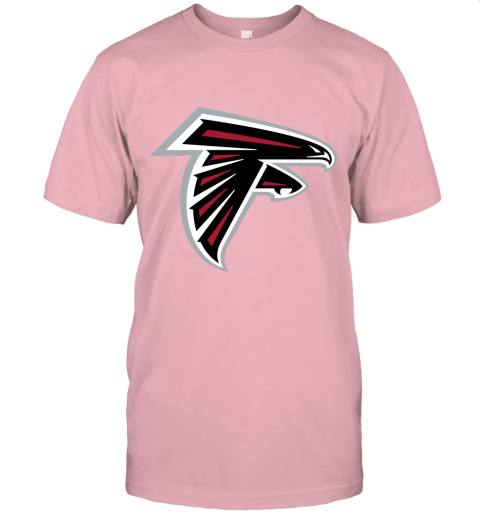 Atlanta Falcons NFL Line by Fanatics Branded Gray Victory Unisex Jersey Tee