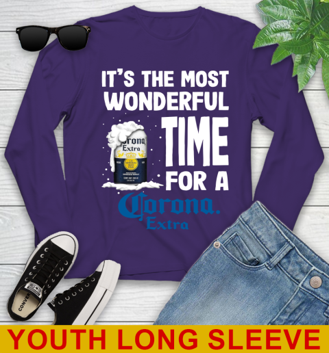 I't the most wonderful time for a Corona Extra beer lovers 120