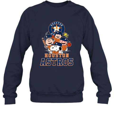 MLB Houston Astros Snoopy Charlie Brown Woodstock The Peanuts Movie Baseball  shirt, hoodie, longsleeve tee, sweater