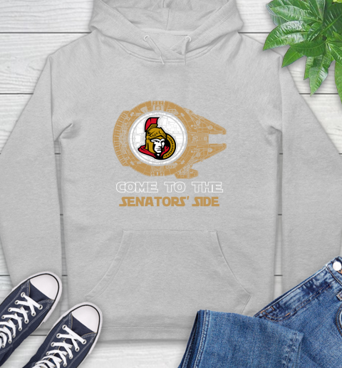 NHL Come To The Ottawa Senators Wars Hockey Sports Hoodie 6