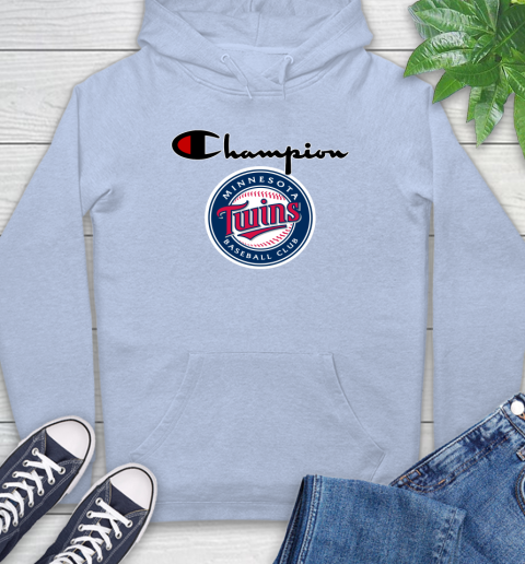 MLB Baseball Minnesota Twins Champion Shirt Hoodie 6