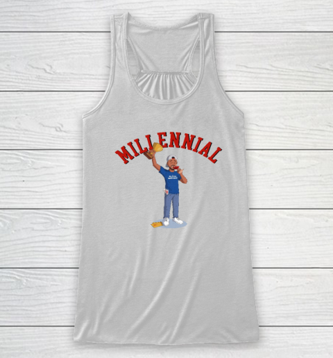 Bmo The Prince Millennial Shirt Racerback Tank