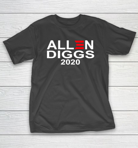 Josh Allen Diggs 2020 T-Shirt