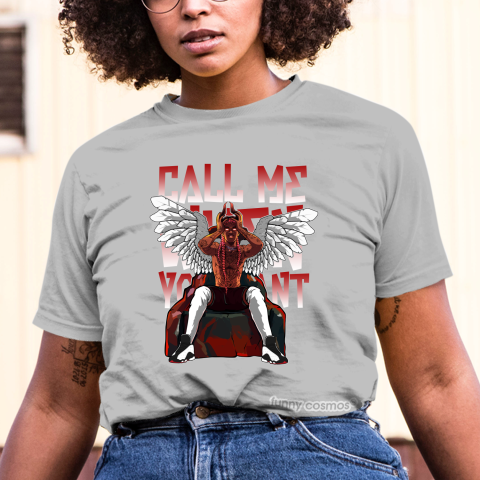 Air Jordan 13 He Got Game Matching Sneaker Tshirt Call Me When You Want White and Black Jordan Shirt