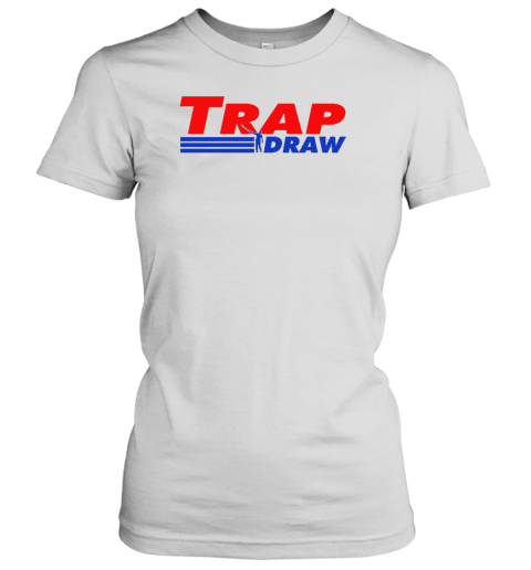 No Laying Up Pro Shop Trap Draw Women's T