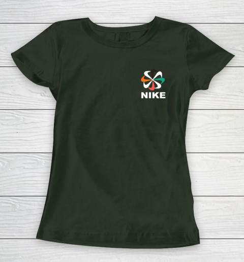 Jordan 12 University Gold Women's T-Shirt 4