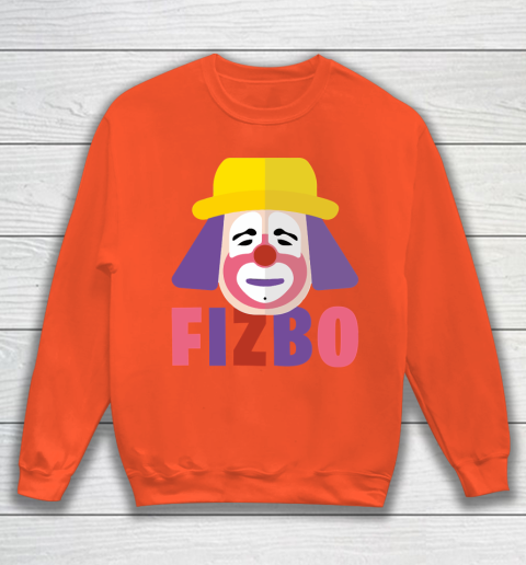 Fizbo the clown T Shirt 16