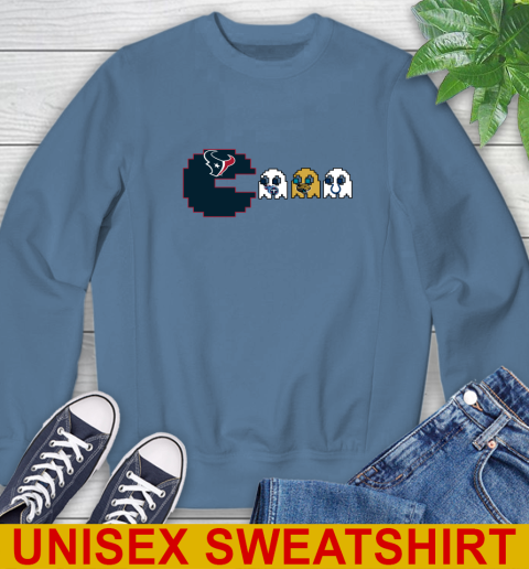 Champion pac man sweatshirt clearance