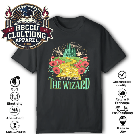 Off To See The Wizard T-Shirt
